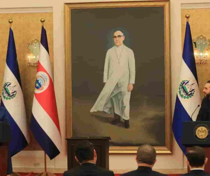 CACCO Costa Rica y visita de Laura Fernández a El Salvador. Fotos: Sofía Mazariego