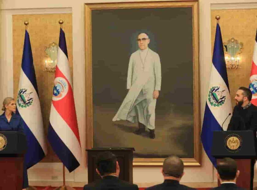 CACCO Costa Rica y visita de Laura Fernández a El Salvador. Fotos: Sofía Mazariego