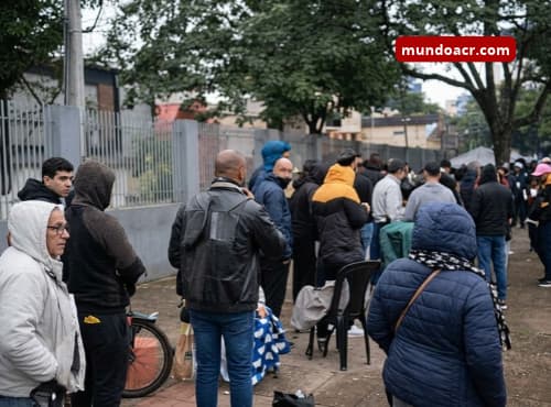 Brasileños tramitan residencia en Paraguay en medio del aumento de la migración desde Brasil