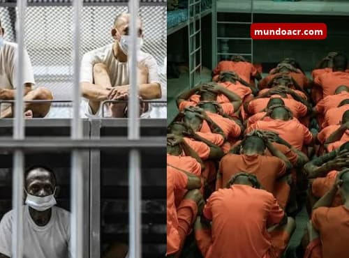Comparación entre el CACCO de Costa Rica y el CECOT de El Salvador, dos centros penitenciarios de alta seguridad.