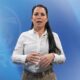 Yorgina Alvarado y Gilberth Díaz, dirigentes enfrentados por la representación del SEC en Costa Rica
