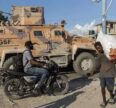 Reuters Los cuatro soldados desaparecidos hacían parte de la Fuerza de Supresión de Pandillas (GSF, por sus siglas en inglés).